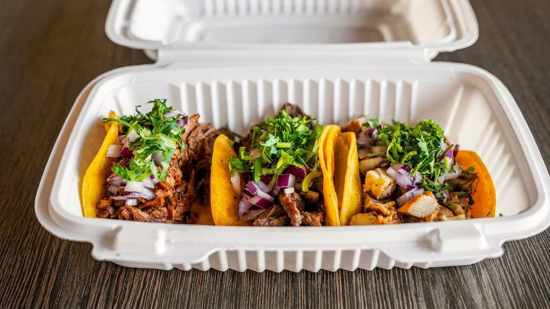 Breakfast tacos, your way